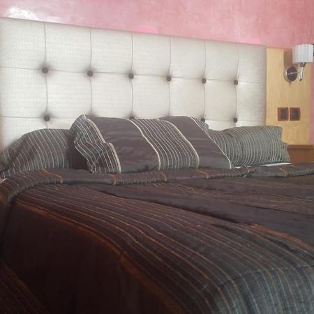 Hotel Velleda 라바트 외부 사진