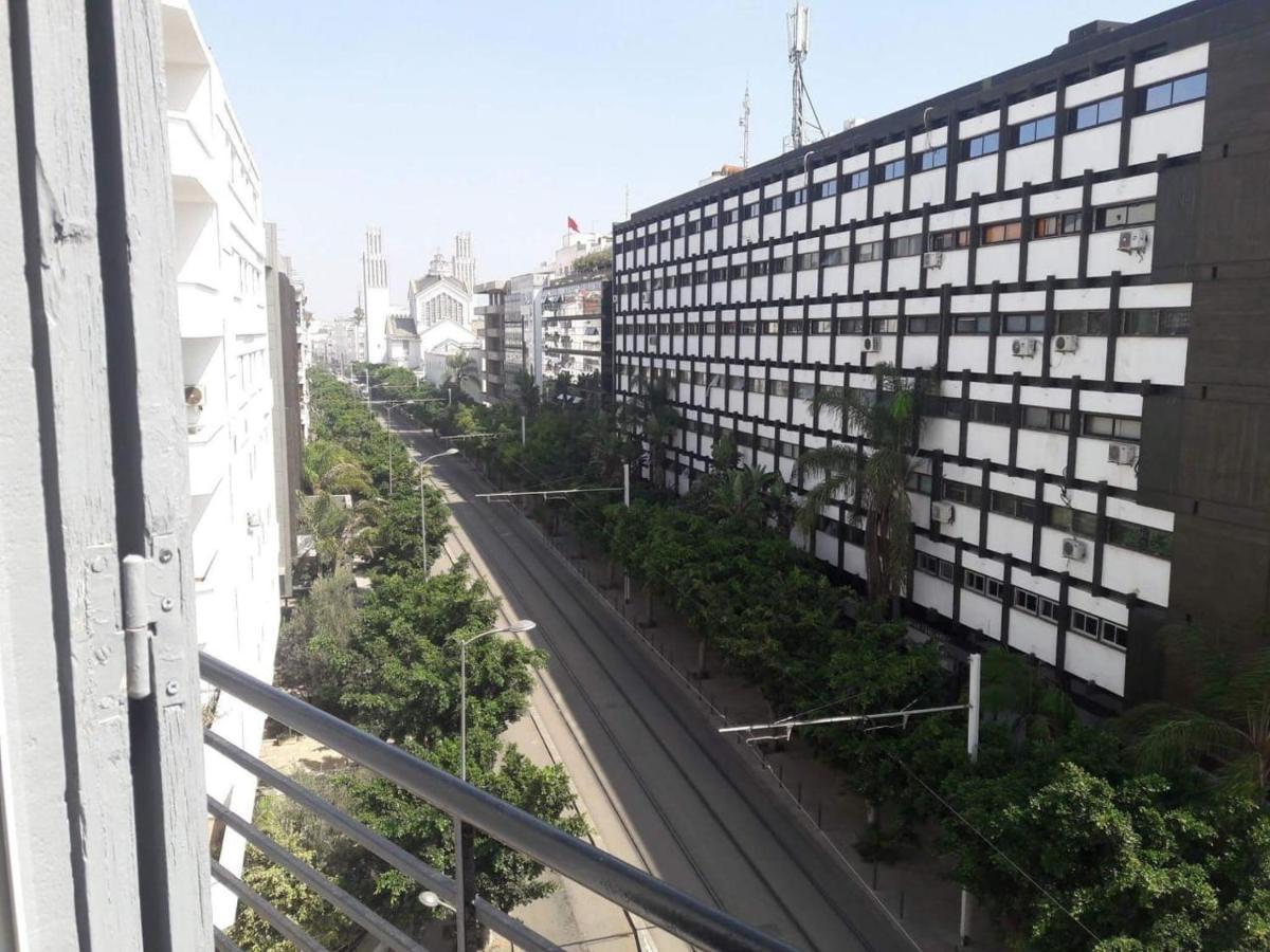 Hotel Velleda 라바트 외부 사진