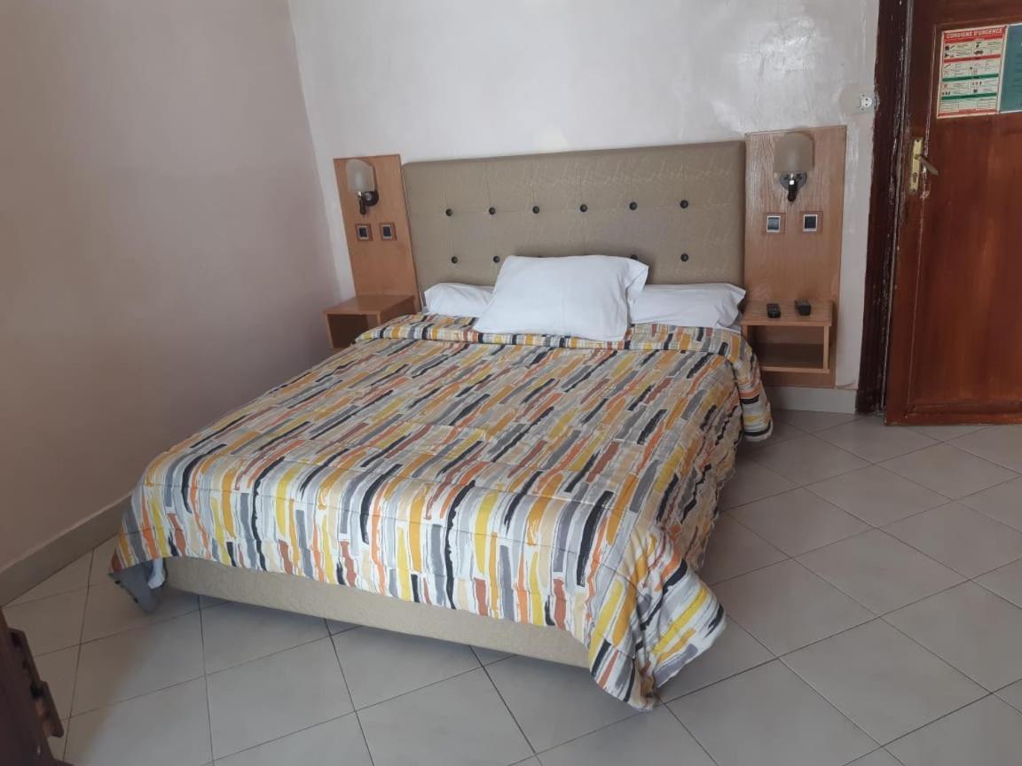 Hotel Velleda 라바트 외부 사진