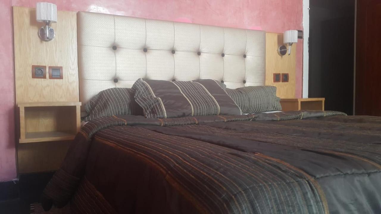 Hotel Velleda 라바트 외부 사진