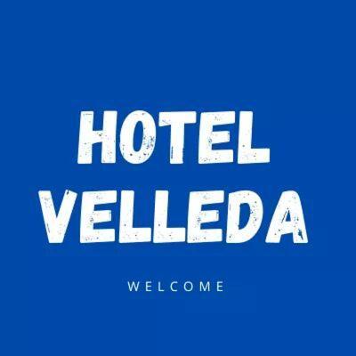 Hotel Velleda 라바트 외부 사진