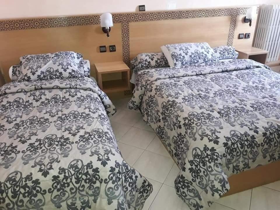 Hotel Velleda 라바트 외부 사진