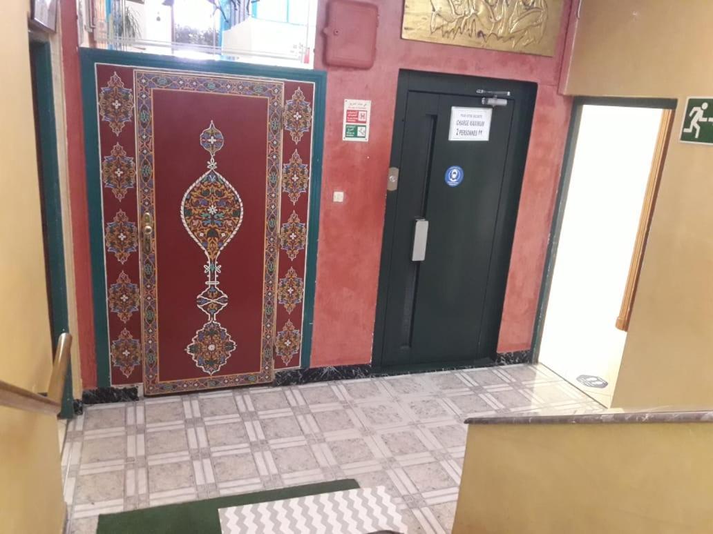 Hotel Velleda 라바트 외부 사진