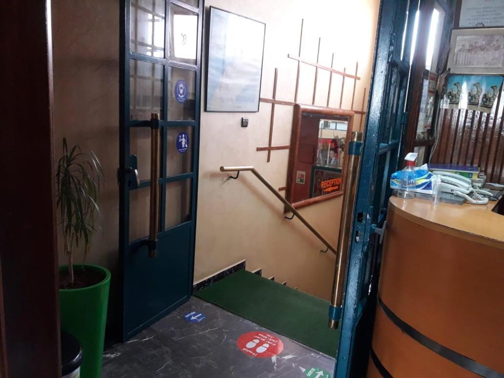 Hotel Velleda 라바트 외부 사진