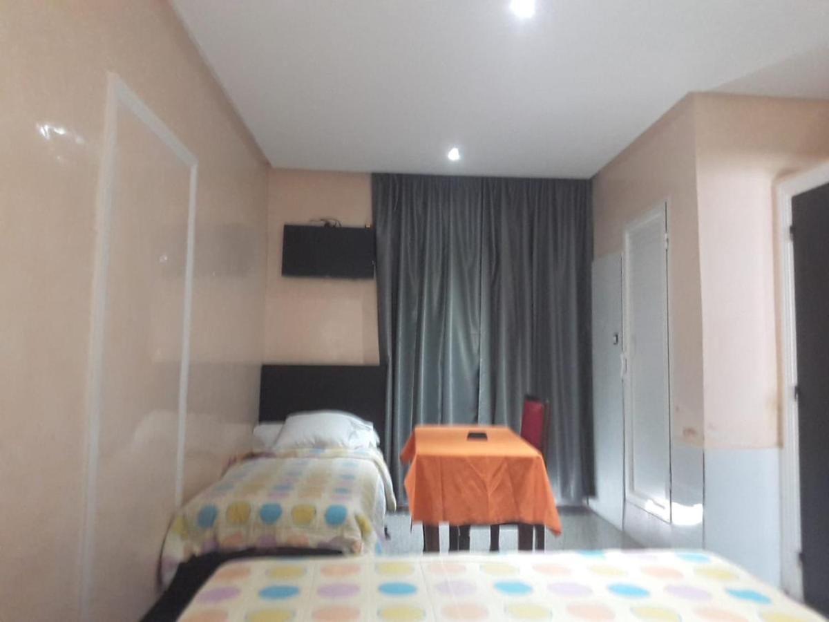 Hotel Velleda 라바트 외부 사진