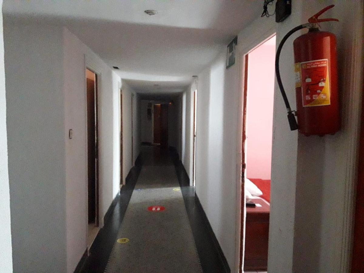 Hotel Velleda 라바트 외부 사진
